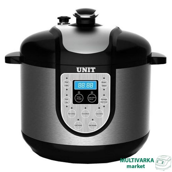 Мультиварка-скороварка UNIT USP-1095D