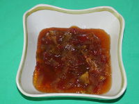 Варенье из арбузных корочек