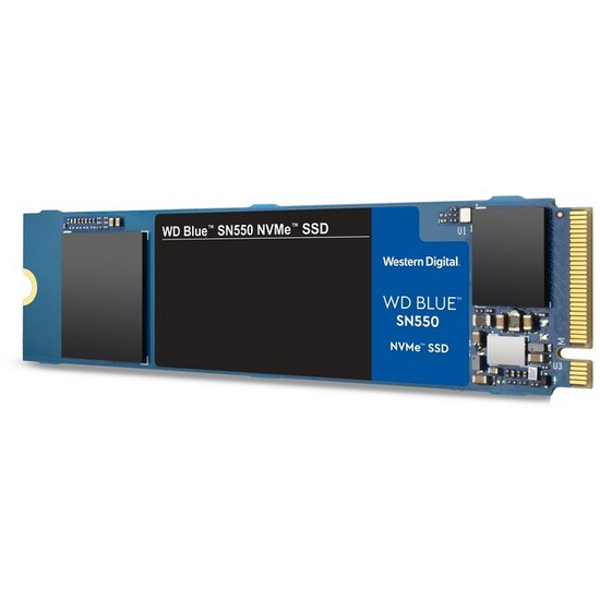 SSD Western Digital WDS500G2B0C 500 GB