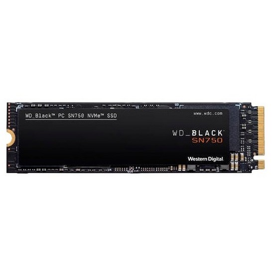 SSD Western Digital Black NVMe WDS100T3X0C 1000 GB