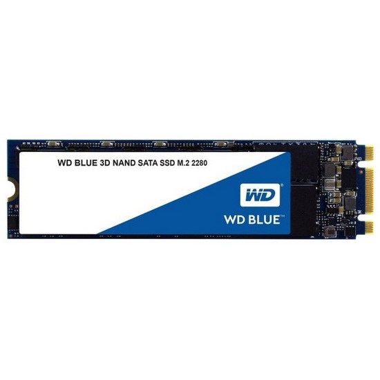 SSD Western Digital Blue SATA WDS500G2B0B 500 GB