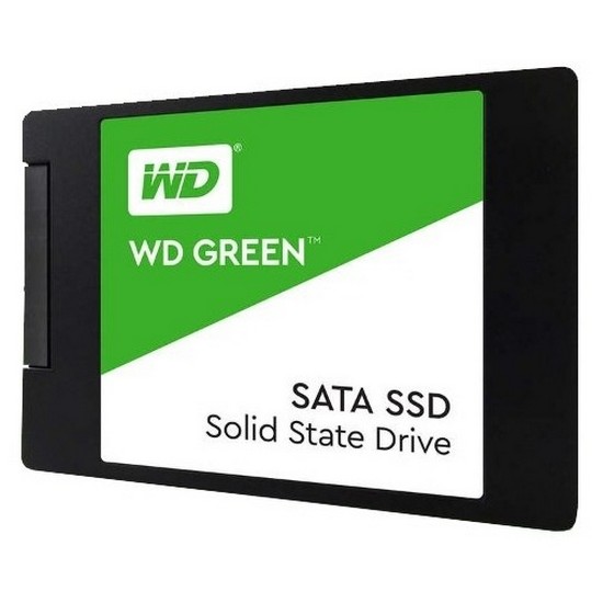 SSD Western Digital Green SATA WDS480G2G0A 480 GB