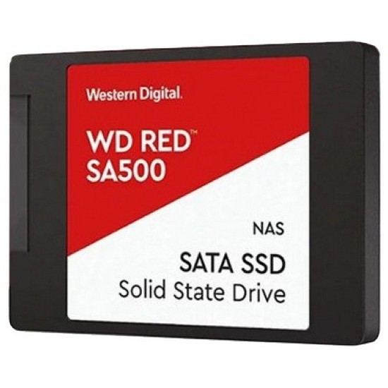 SSD Western Digital Red WDS500G1R0A 500 GB