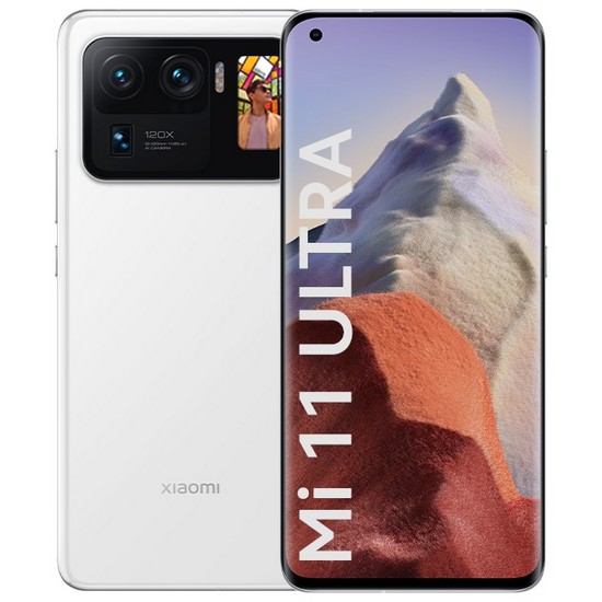 Смартфон Xiaomi Mi 11 Ultra 12 256GB